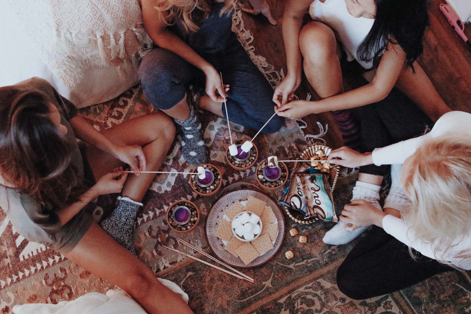 Girls' Night In: Ideas for Your Next Indoor Gals' Gathering