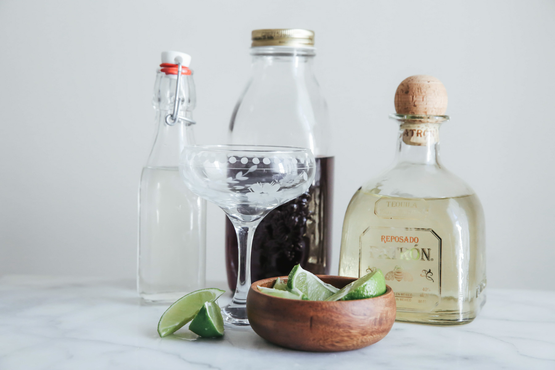 patron margarita recipe