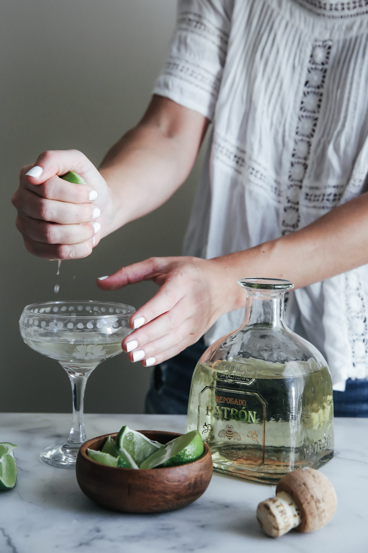 patron margarita recipe