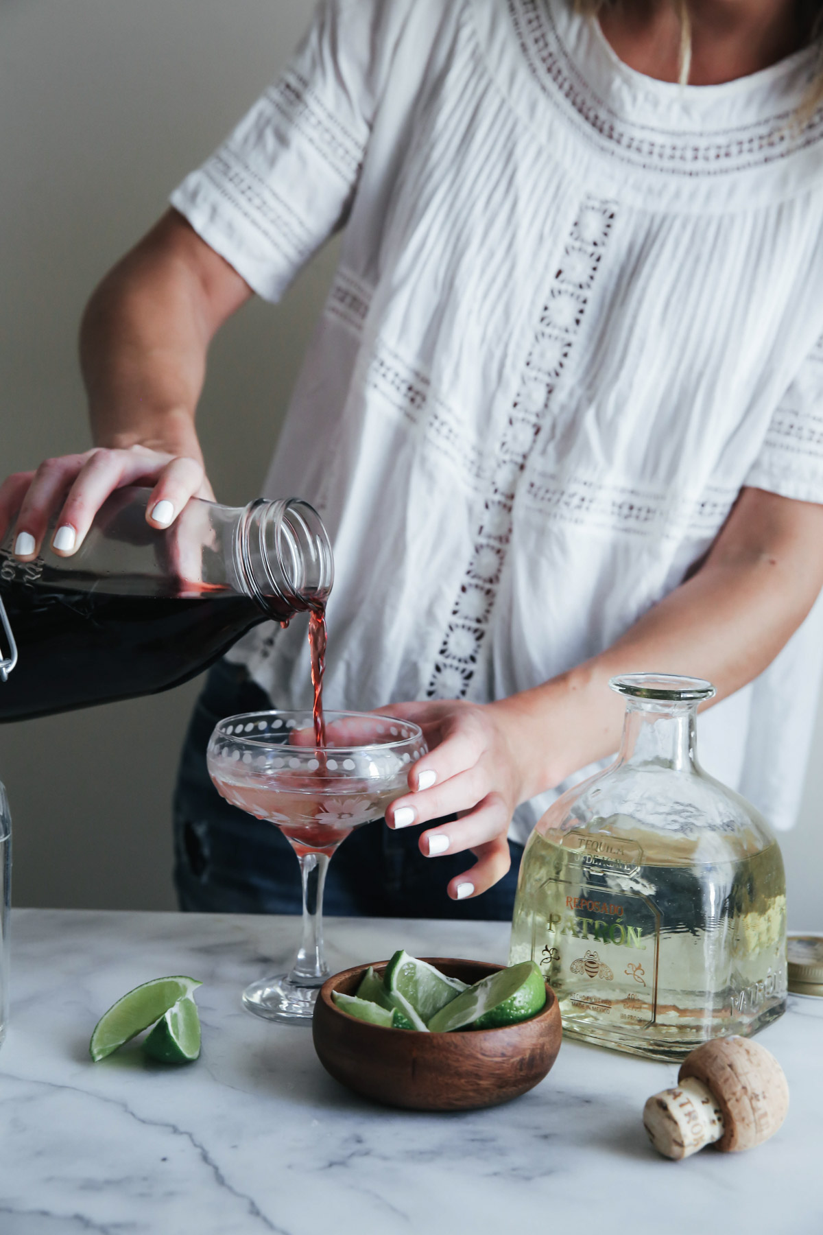 patron margarita recipe