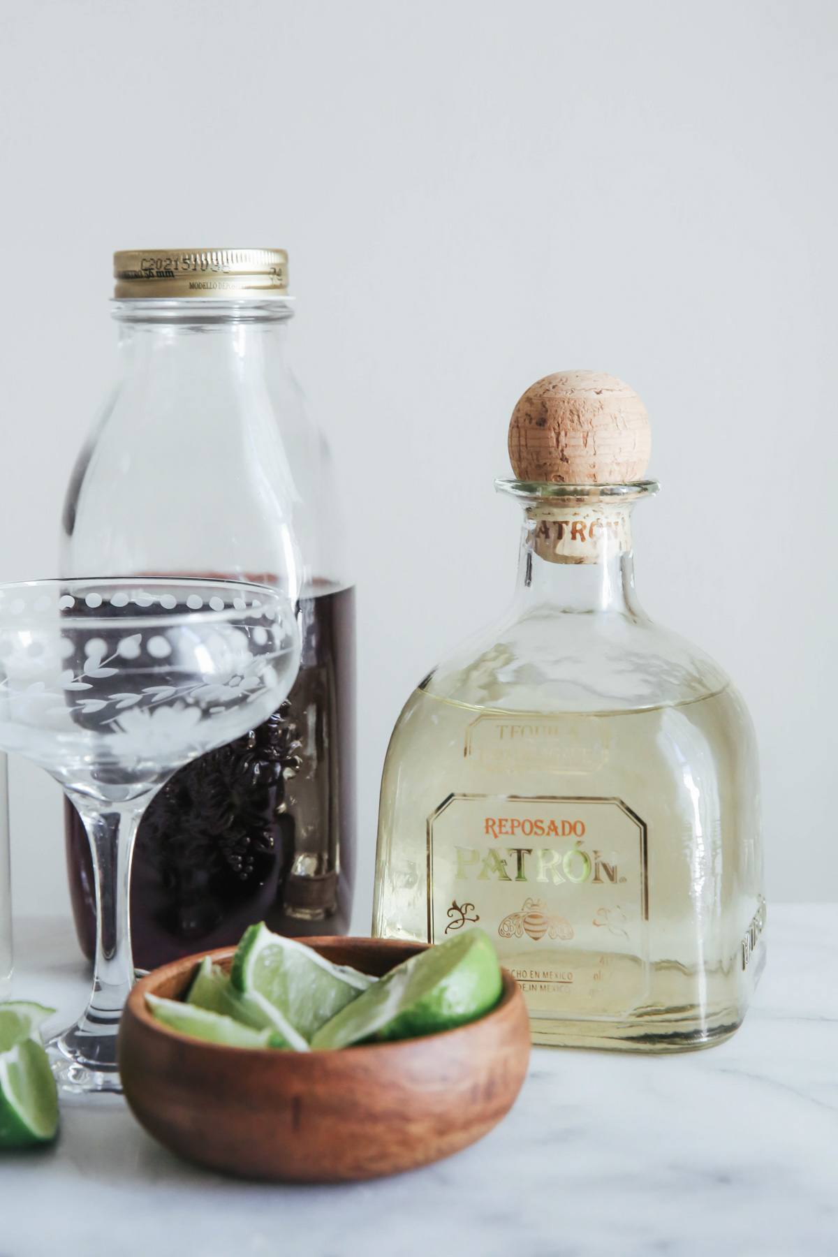 patron margarita recipe