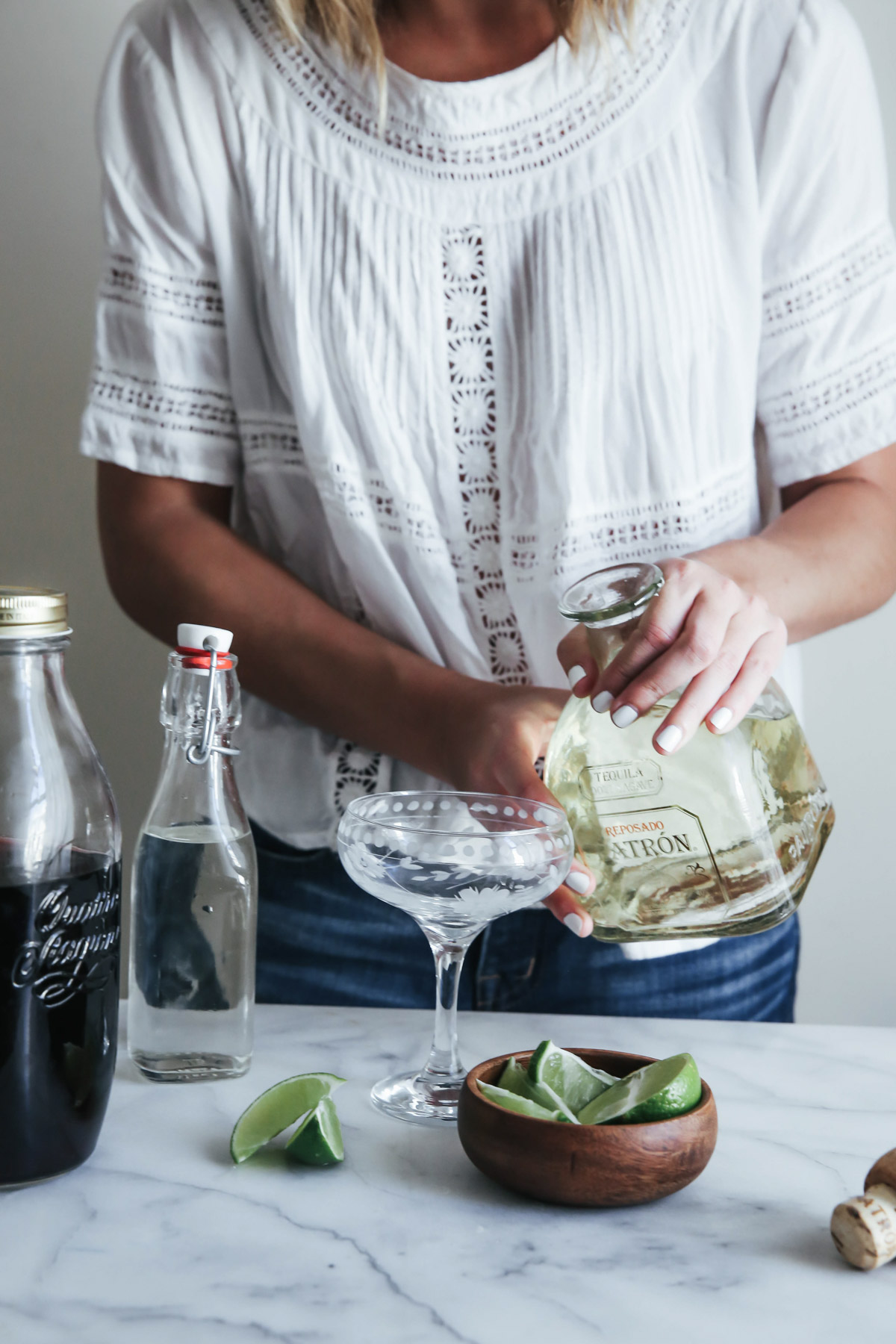 patron margarita recipe