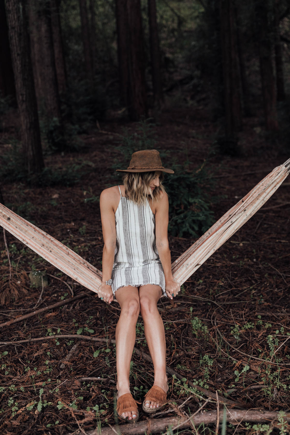 anthropologie spring dress