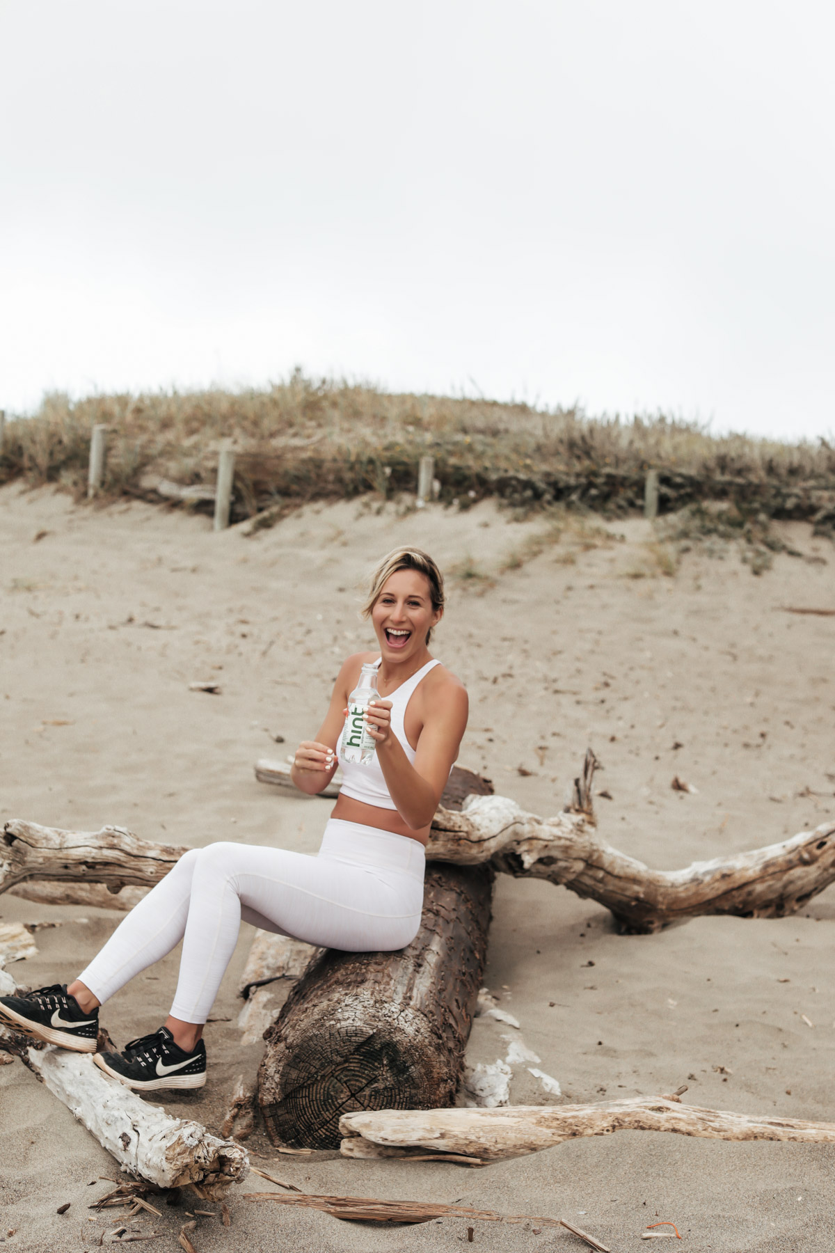 outdoor voices leggings and crop top