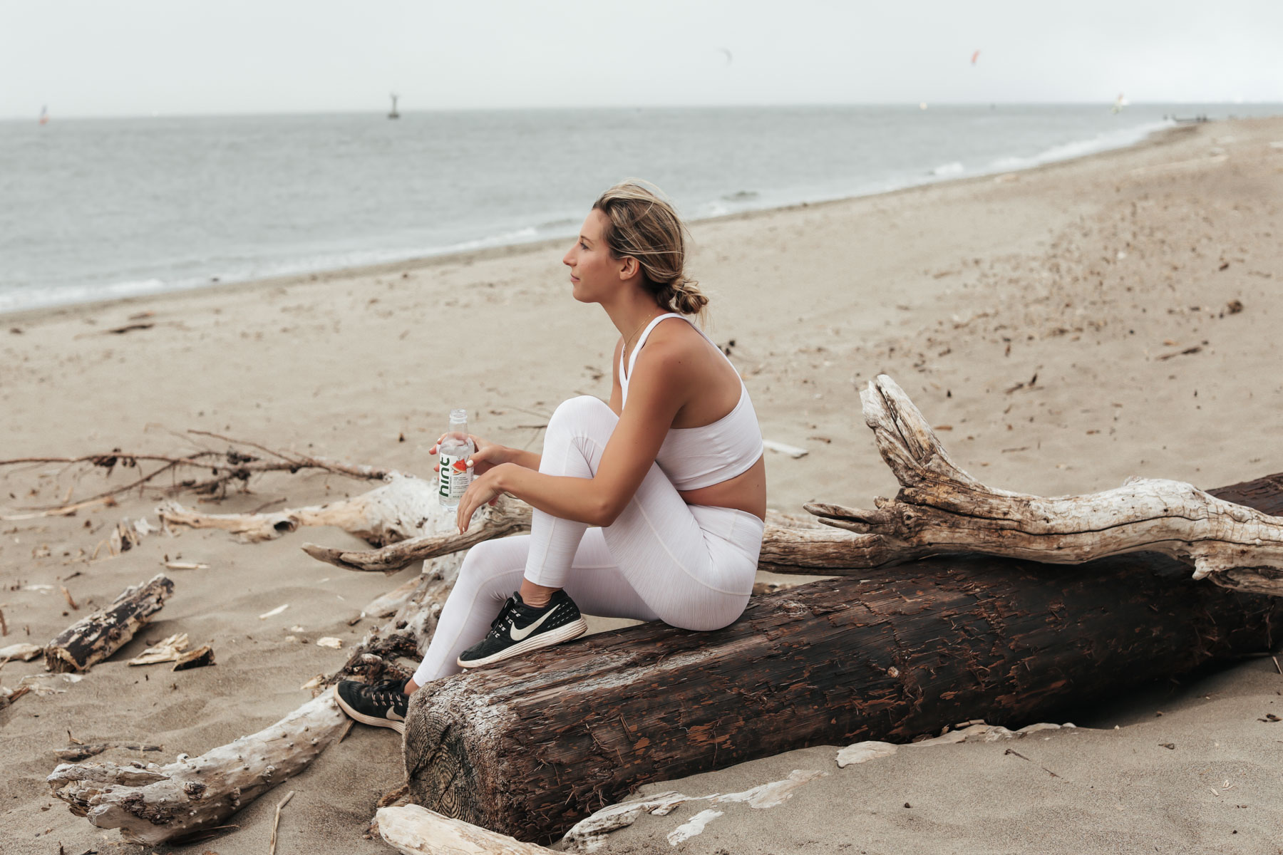 outdoor voices leggings and crop top