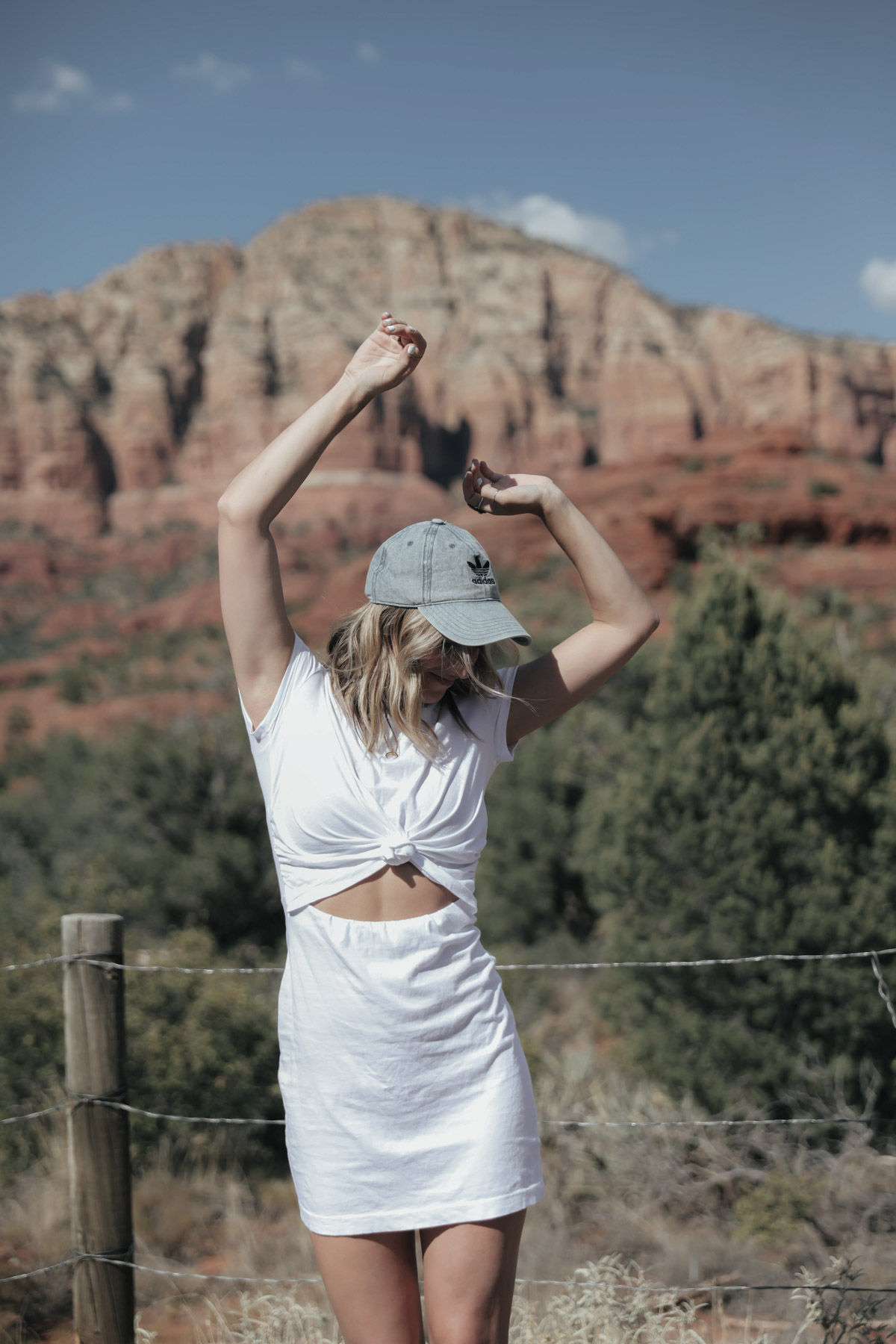 southwest road trip in Sedona, Arizona with urban outfitters #uoroadtrip