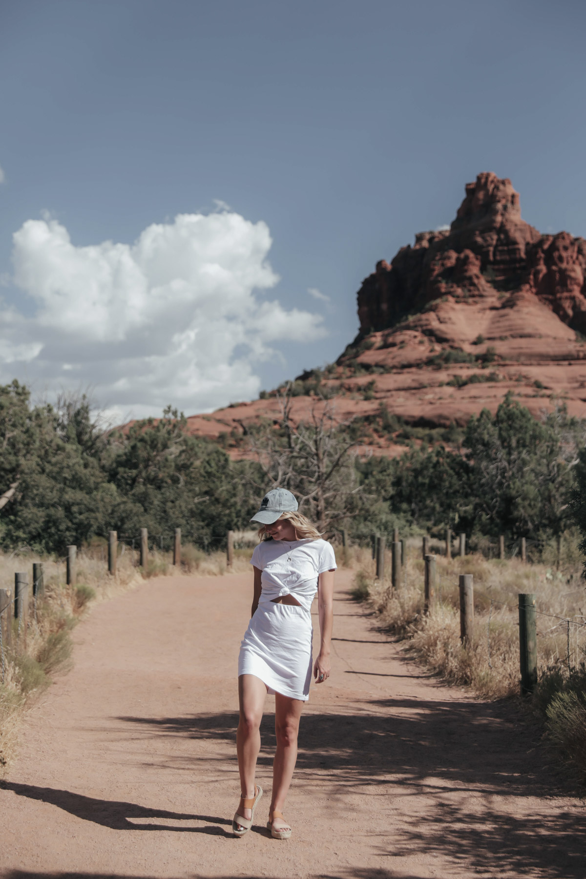 southwest road trip in Sedona, Arizona with urban outfitters #uoroadtrip