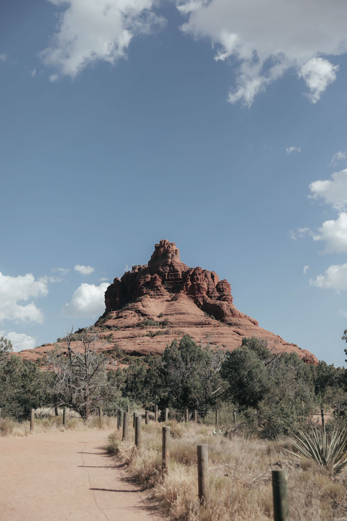 southwest road trip in Sedona, Arizona