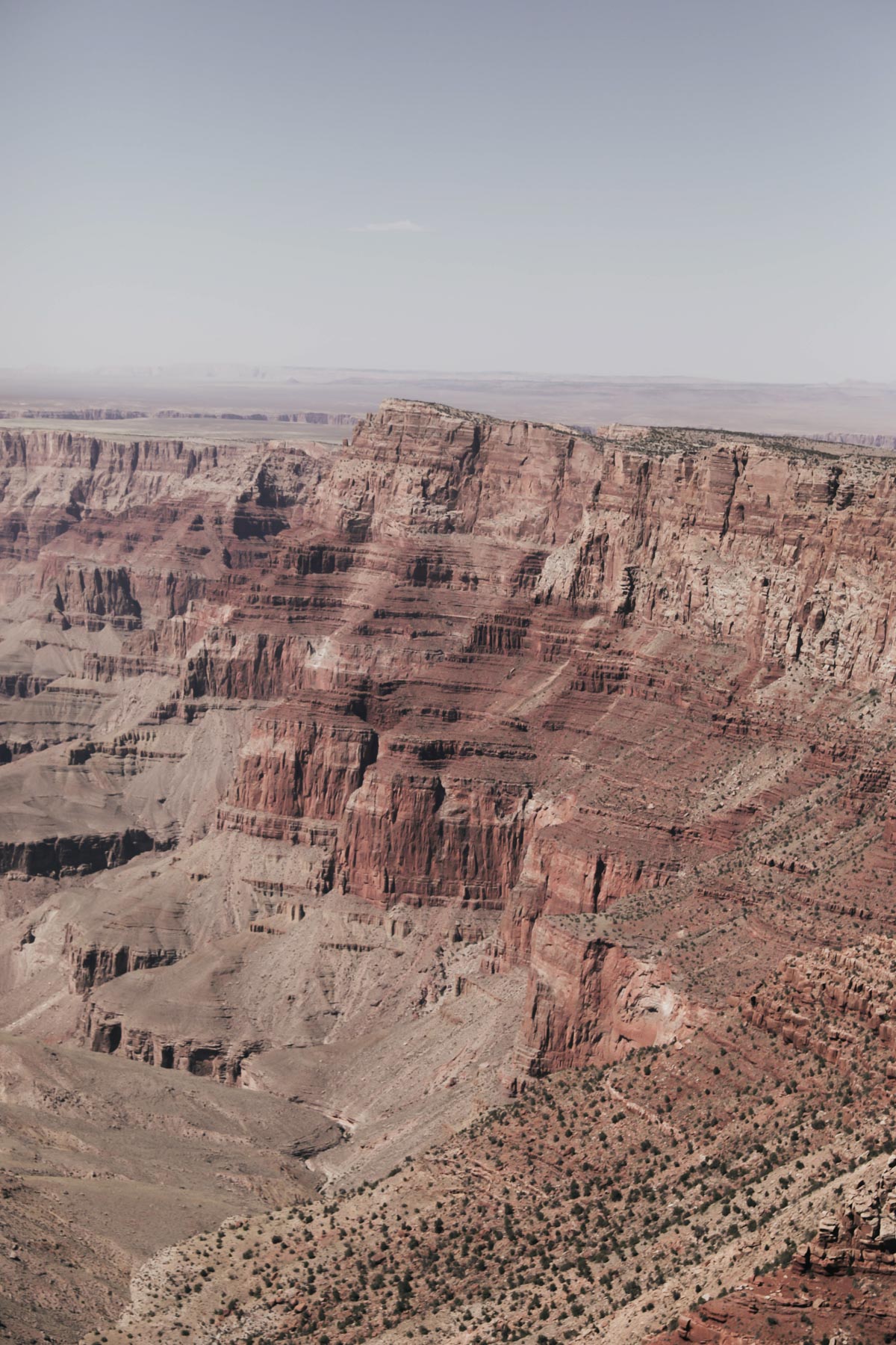 southwest road trip hiking Grand Canyon South Rim