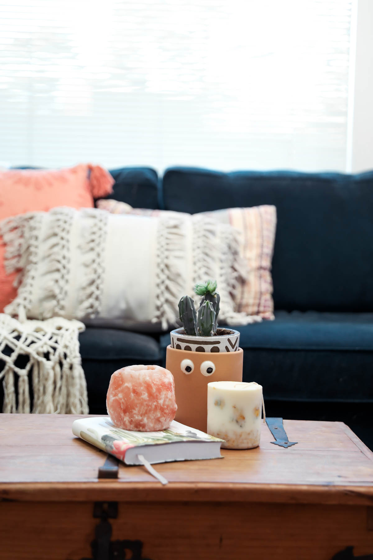 affordable living room decor from Urban Outfitters