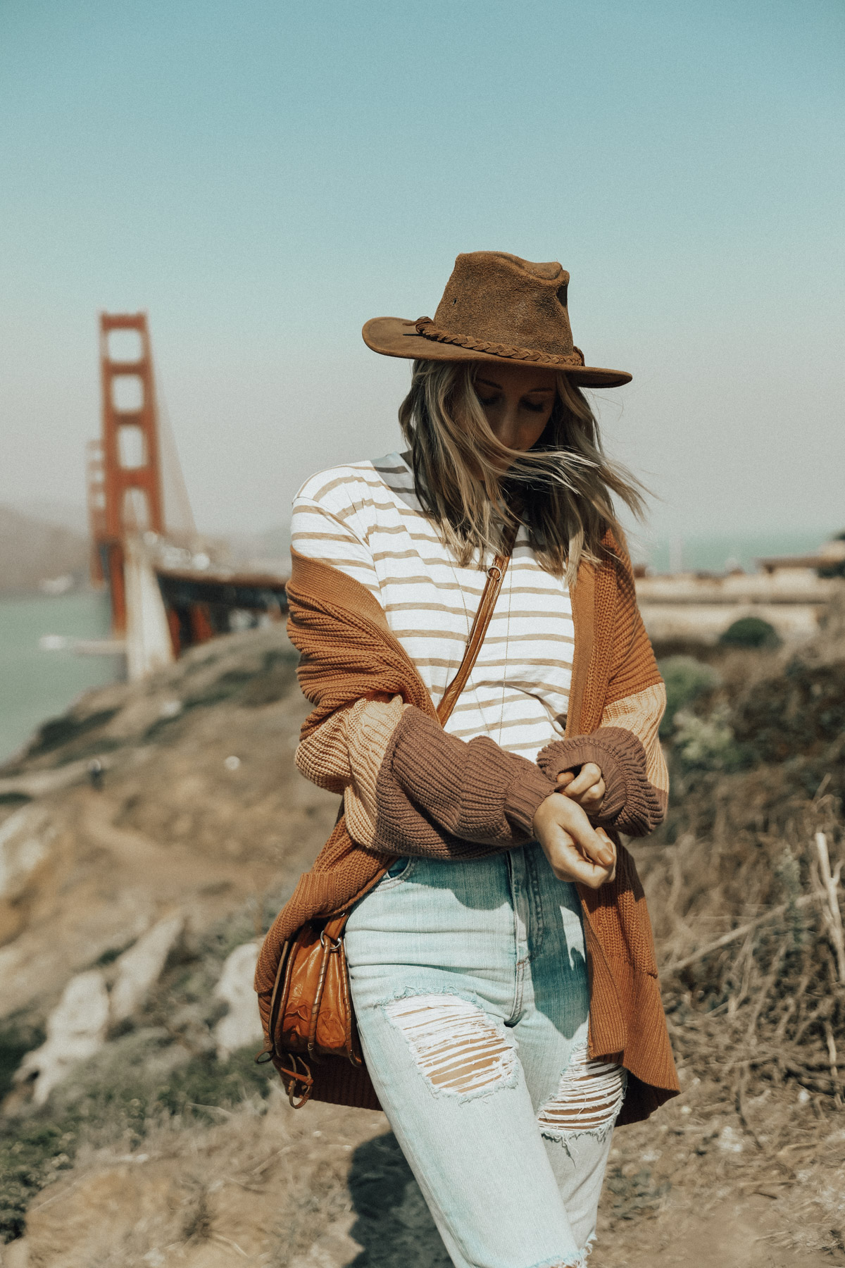 what to wear in san francisco