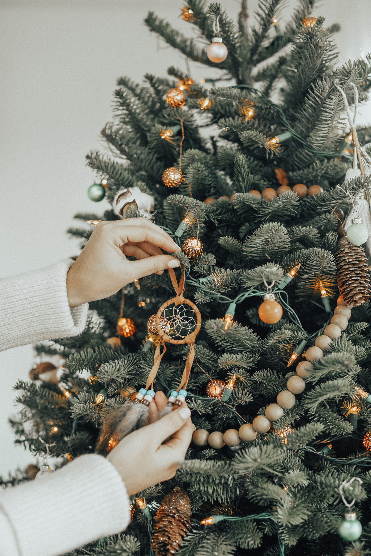 boho-bohemian-christmas-tree-ornament-macrame-rings