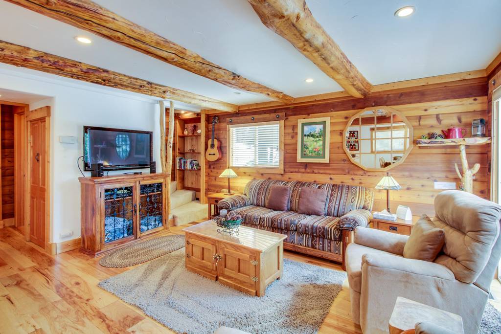 truckee airbnb ski rental