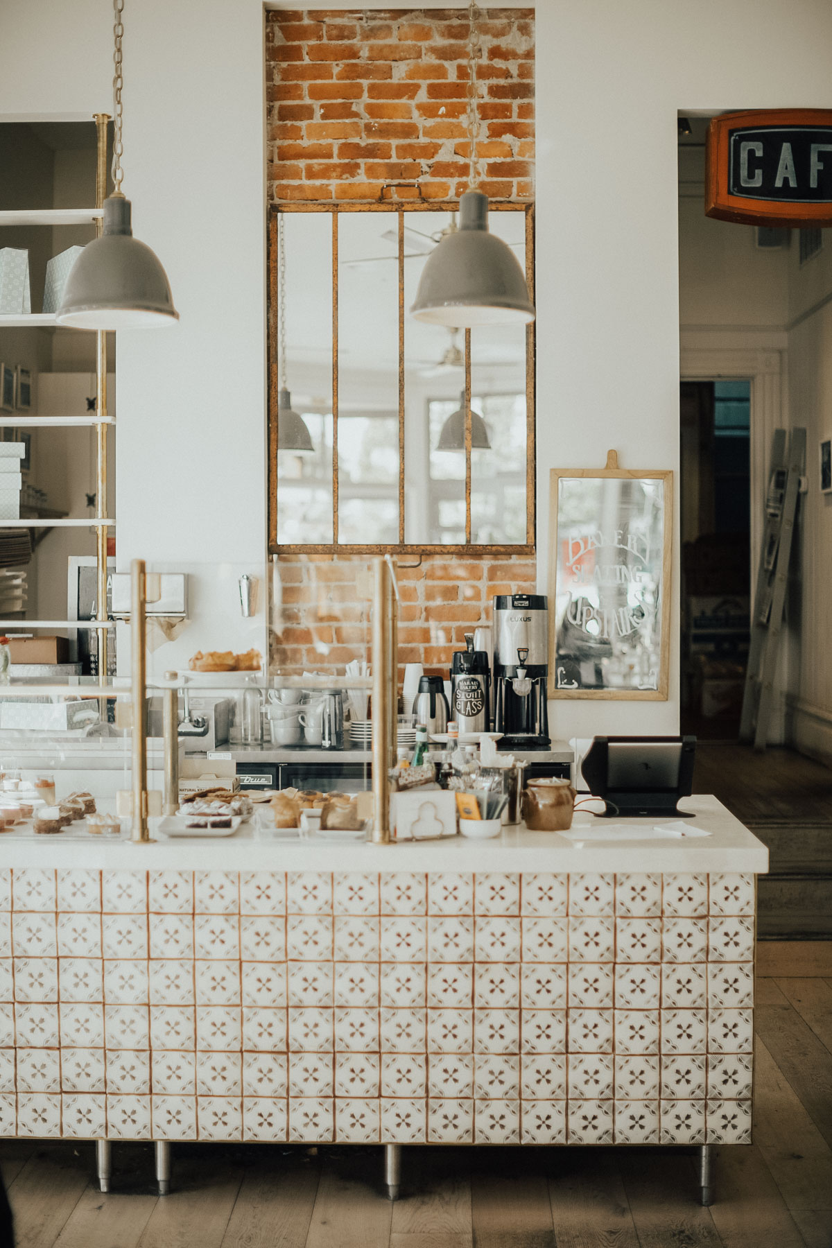 san francisco coffee shops le marais