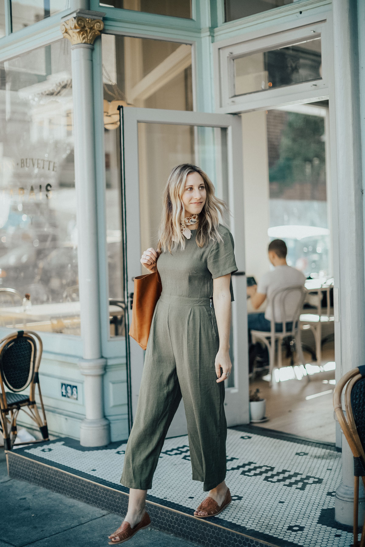 san francisco coffee shops le marais