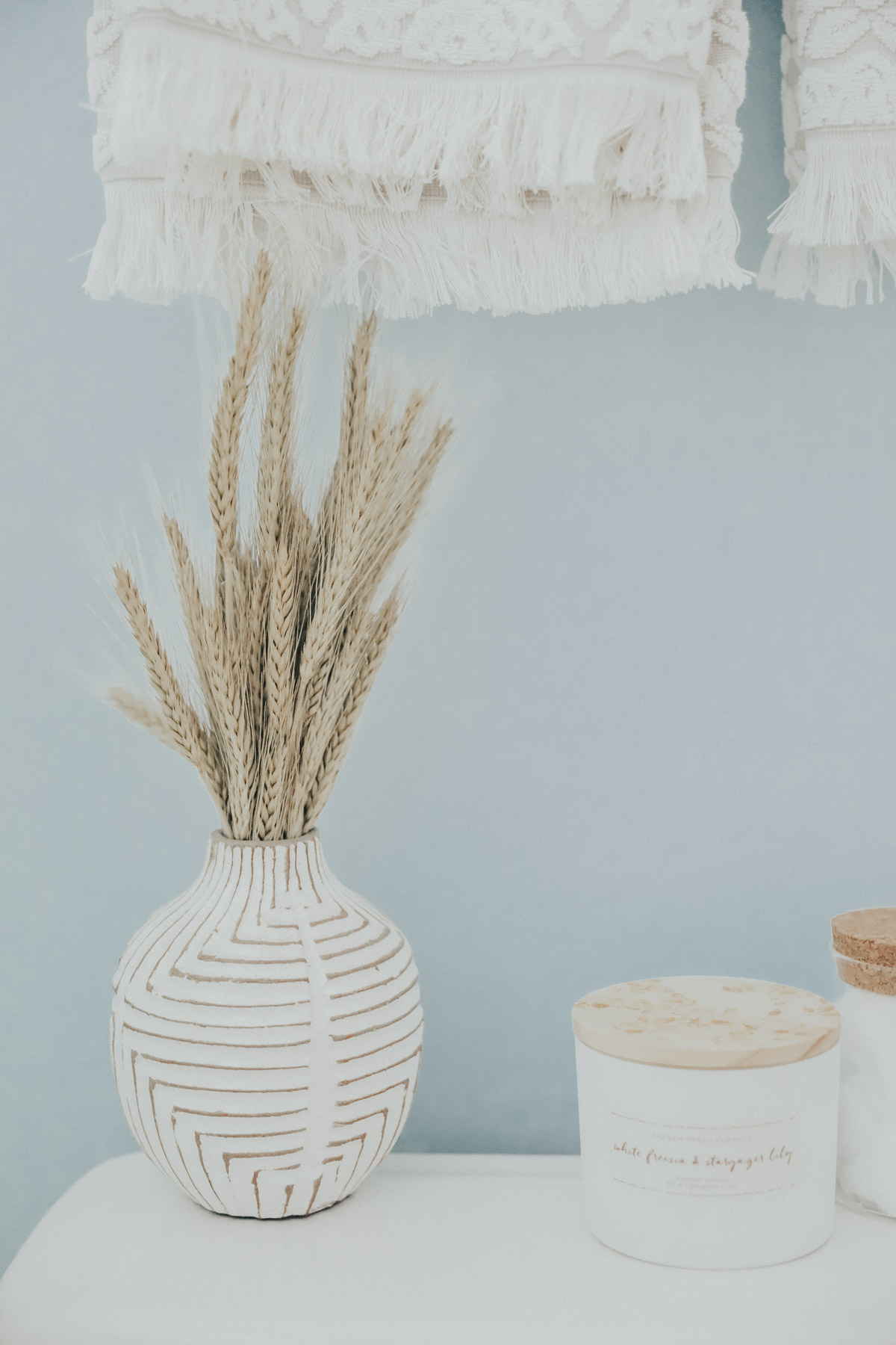 rental bathroom makeover before and after DIY