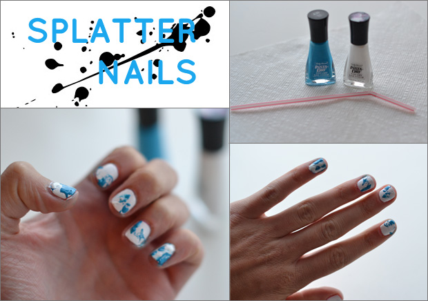 Easy Nail Art for the Mani-Impaired