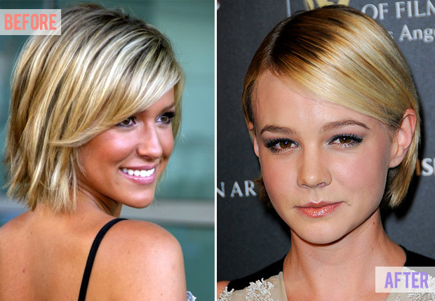 3 Non-Drastic Haircut Ideas