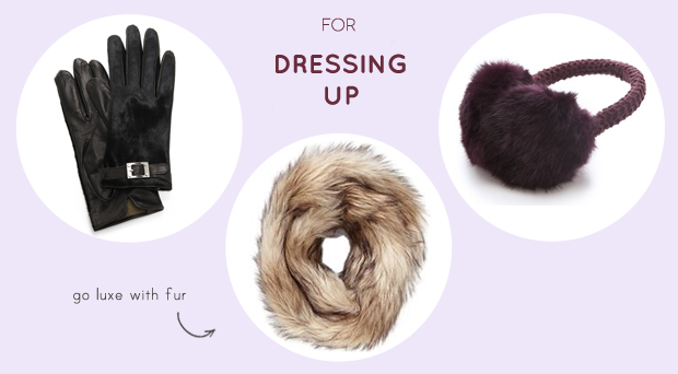 How to Accessorize for Winter