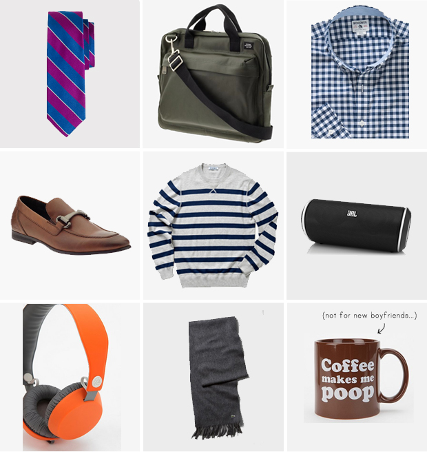 Valentine’s Day Gift Guide: For Your Guy