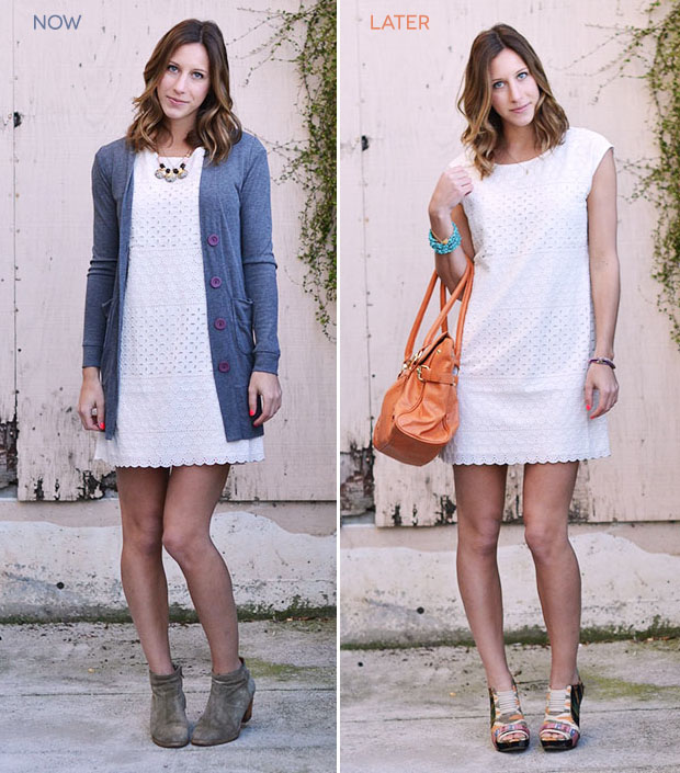 Wear Now and Later: Old Navy Spring Dresses