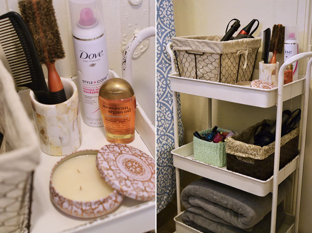 Get Organized: Your Bathroom