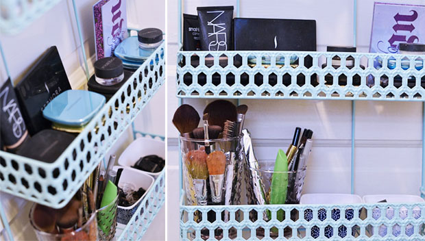 Get Organized: Your Makeup