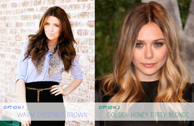 Help Me Choose My Next Haircut & Color