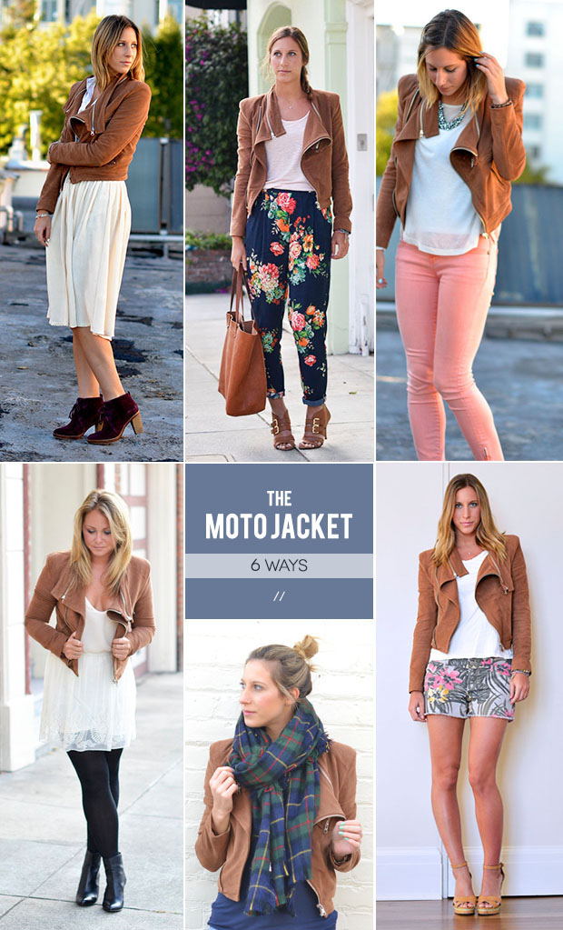 Why You Need a Moto Jacket