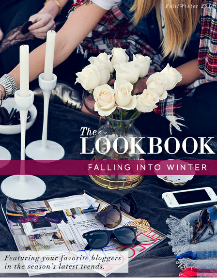 Introducing: The Lookbook