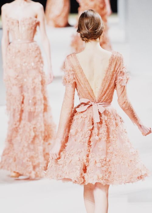 Color to Covet: Blush