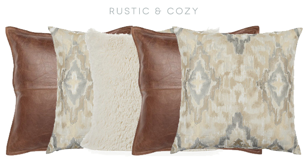 How to Choose Throw Pillows for Your Couch