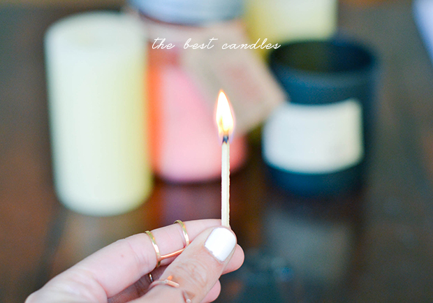 The Best Candles Under $30