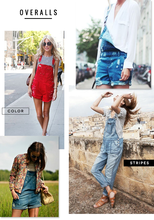 Trending: Overalls