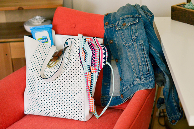 Weekend Getaway: 5 Tips for Packing Light