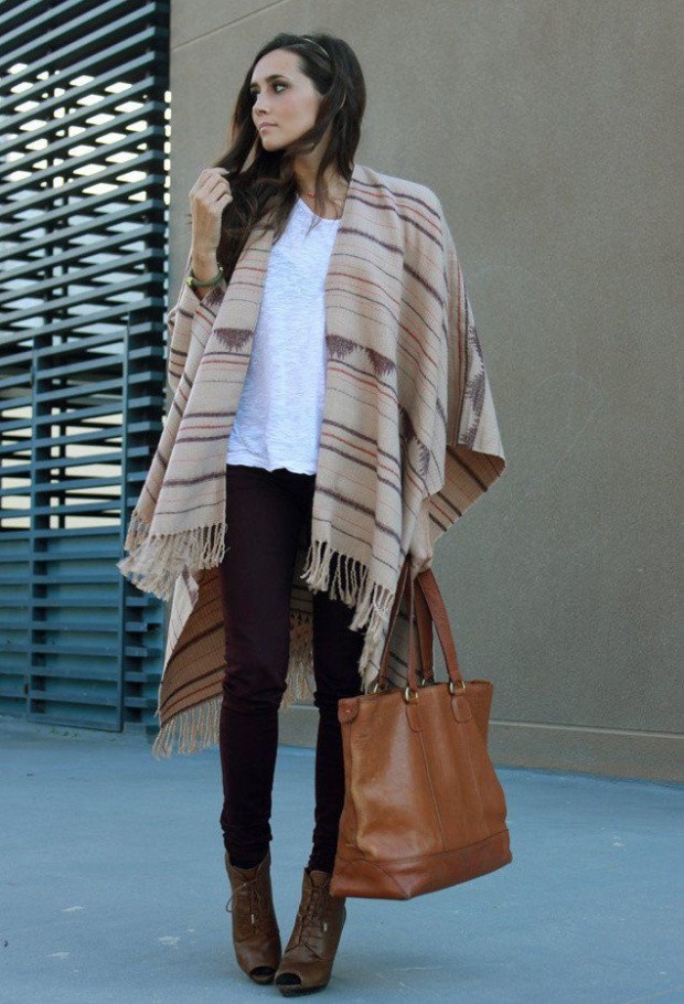 Currently Craving: The Poncho