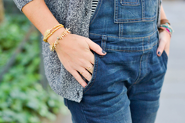 How to Pull Off the All Denim Outfit