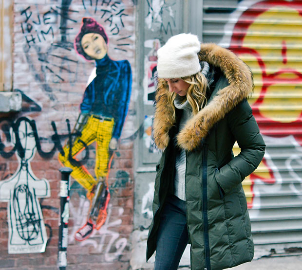 How to Dress for the Cold – Advice from a Twenty Something