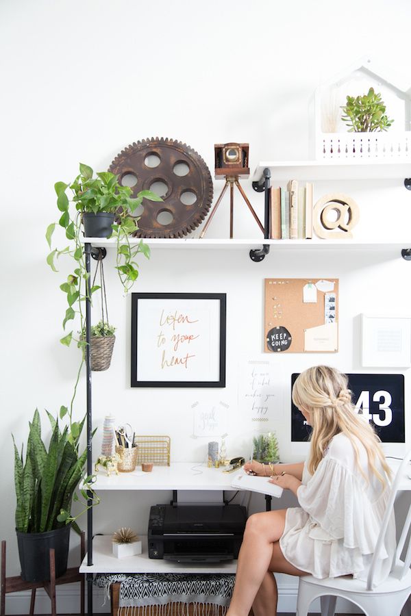 Apartment Refresh: Your Home Office