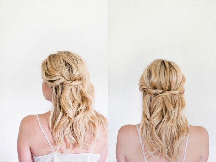 Hairstyles For Long Hair Night Out