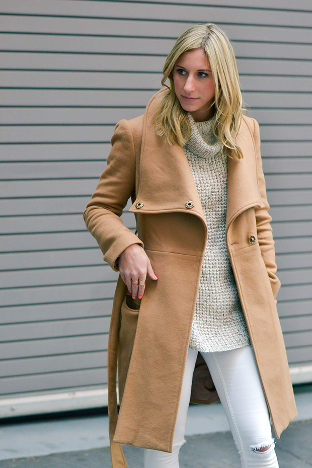 Mastering the Winter White Trend