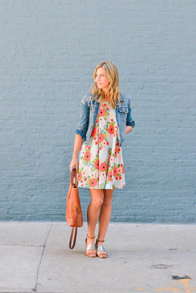How to Make the Most Out of Your Spring Dresses