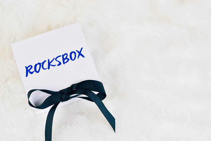 A Gift for You from Rocksbox!