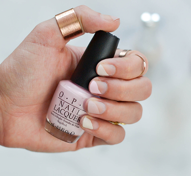 Spring Nails: Matte Pastels