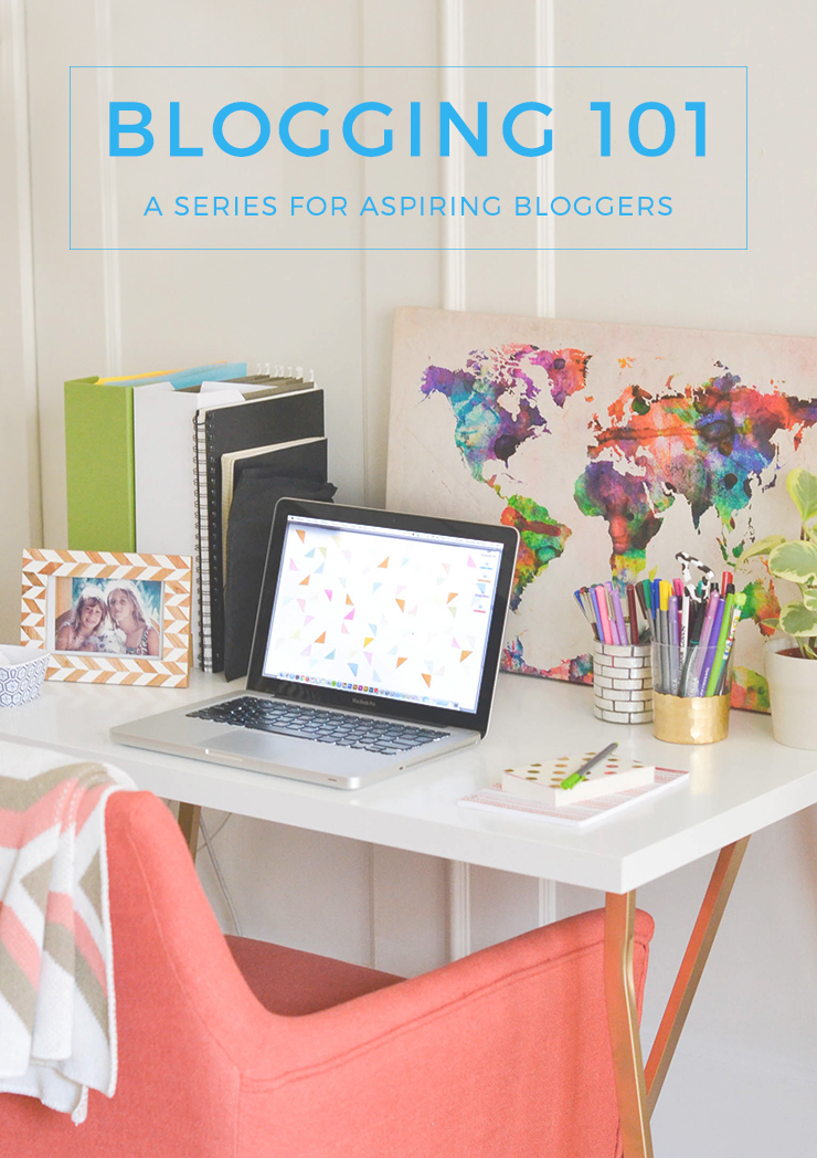 Blogging 101: Getting Started