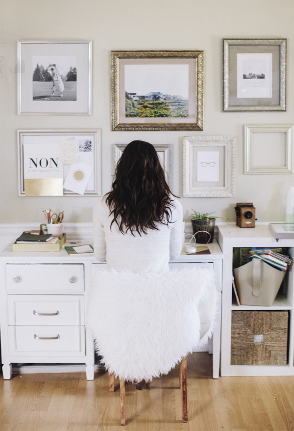 Cubicle decor: chic tips for decorating your desk