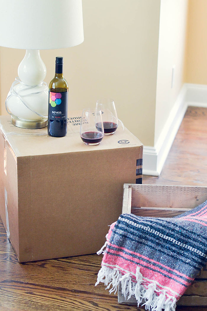 How To Stay Calm During a Big Move