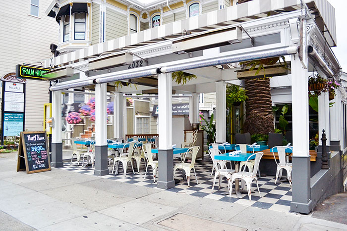 Exploring San Francisco: Union Street, Cow Hollow