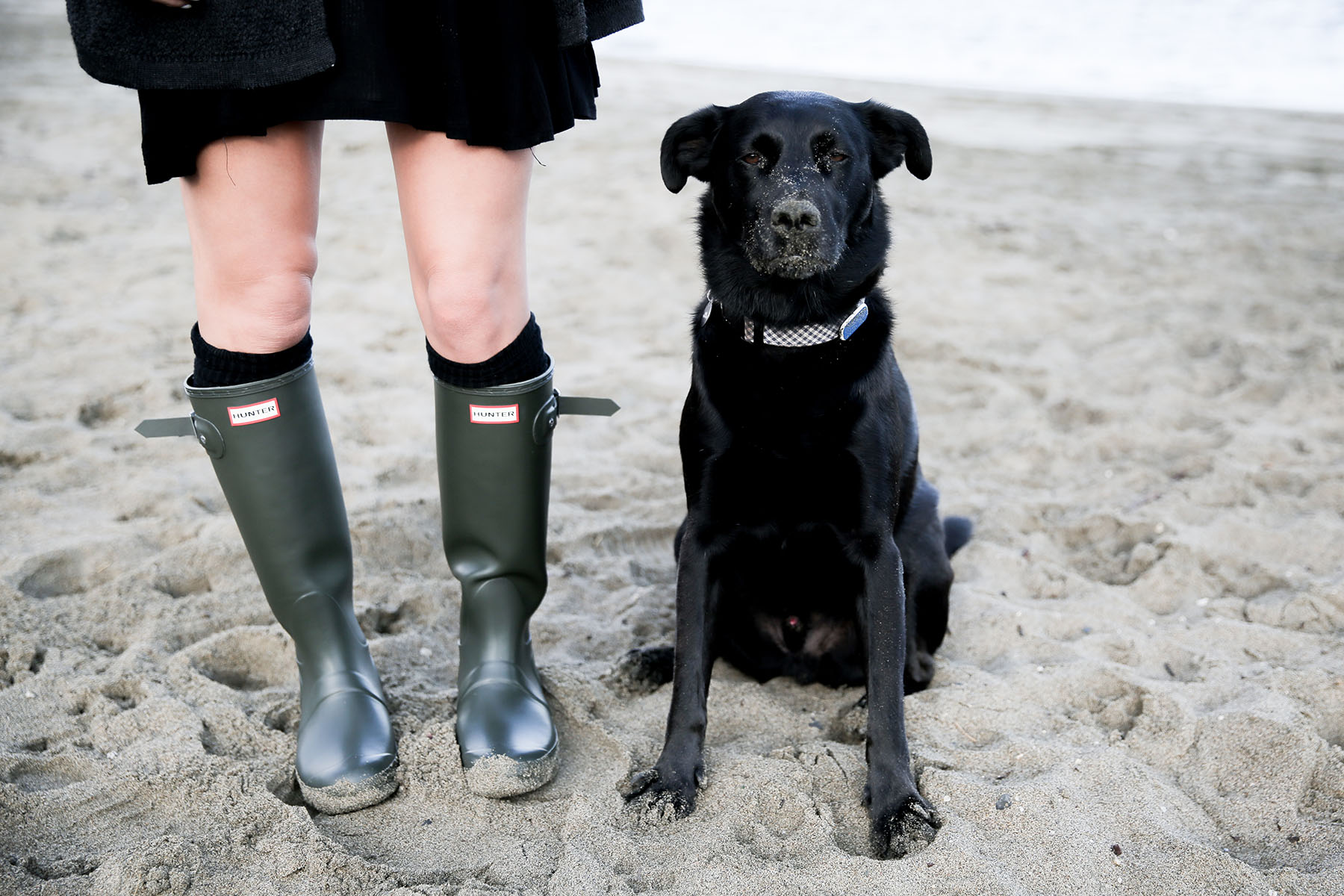 How to Wear Your Hunter Boots When It’s Not Raining