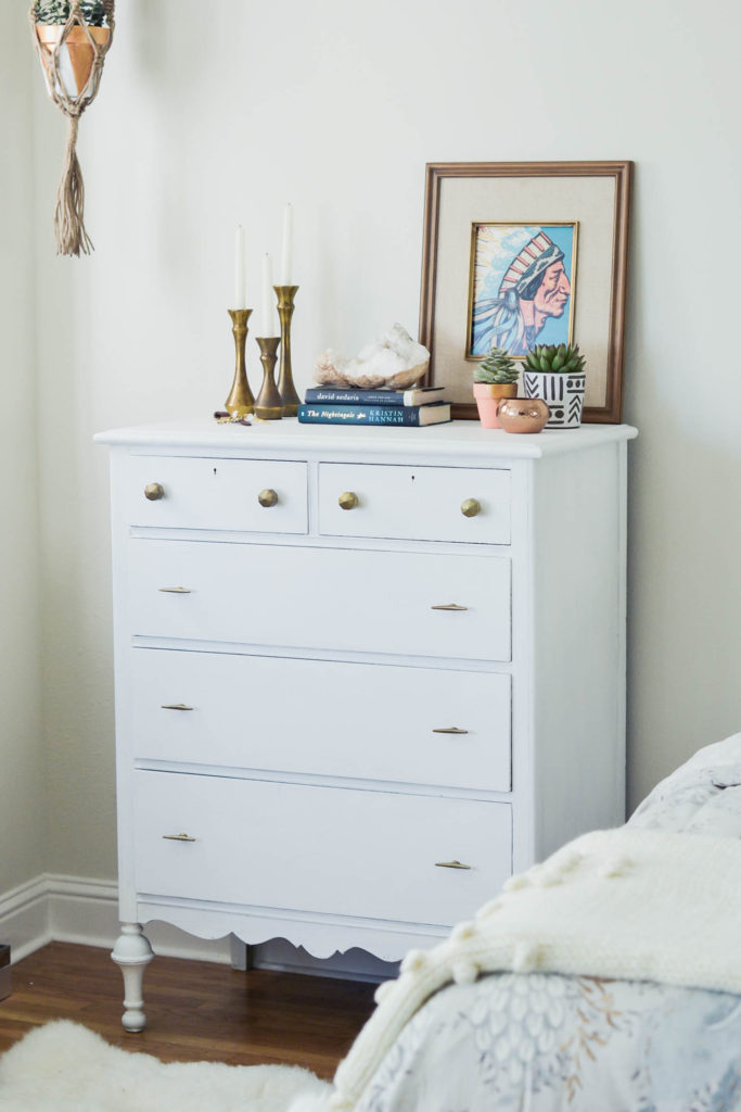 DIY Dresser Makeover – Advice from a Twenty Something